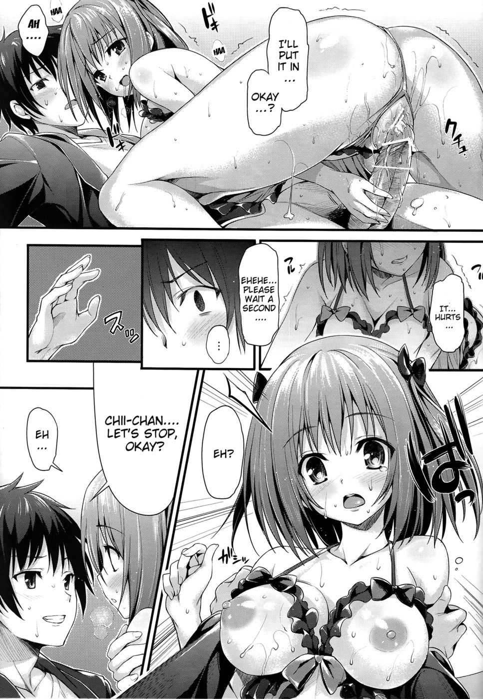 Hentai Manga Comic-Baby Doll-Read-14